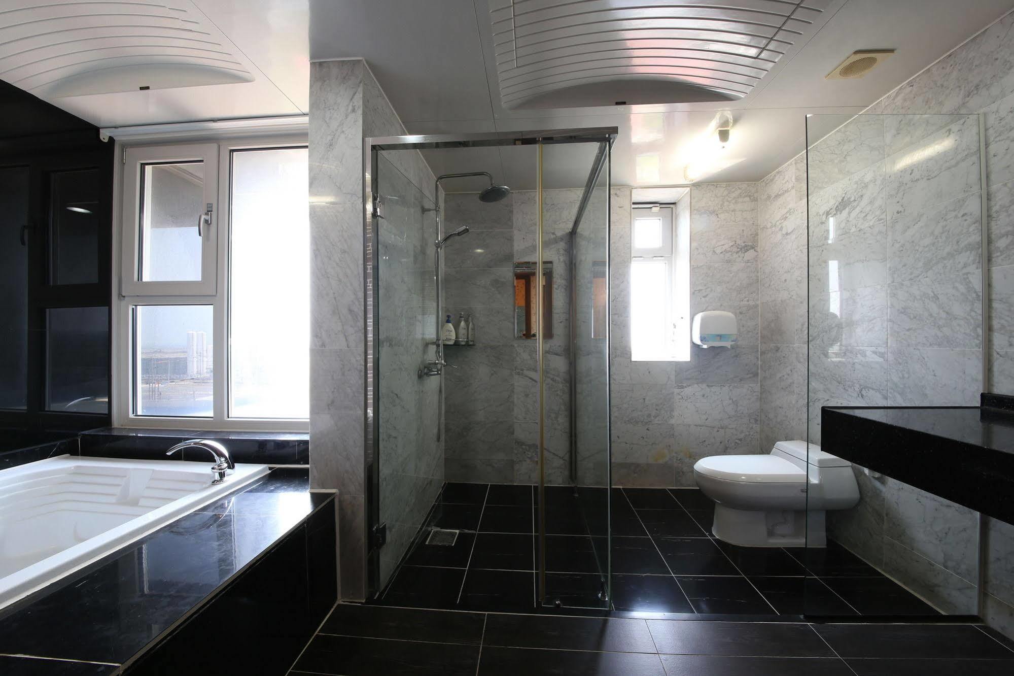 Yes Motel Gunsan Dış mekan fotoğraf