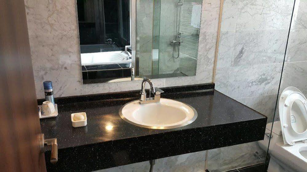 Yes Motel Gunsan Dış mekan fotoğraf